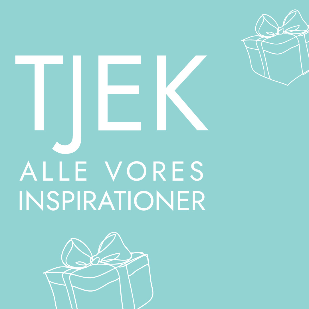 Inspirationer til dig